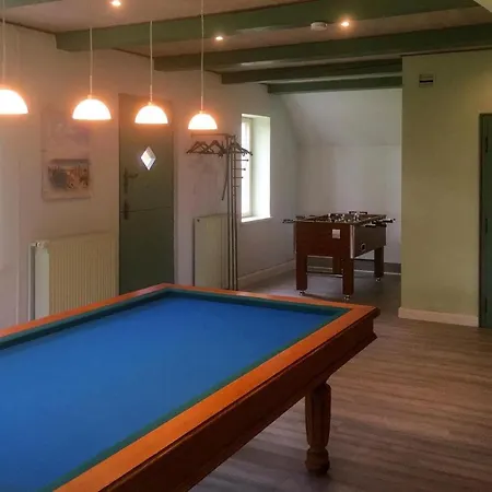 Holiday Home Alte Weinstube, Emmelsbuell *
