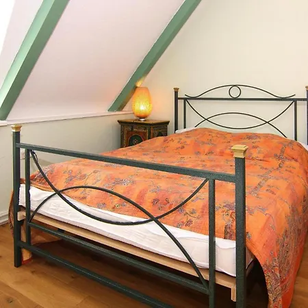 Holiday Home Alte Weinstube, Emmelsbuell