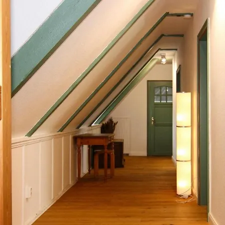 Holiday Home Alte Weinstube, Emmelsbuell