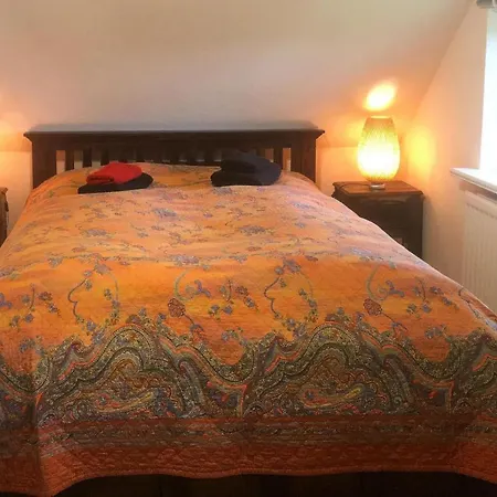 Holiday Home Alte Weinstube, Emmelsbuell