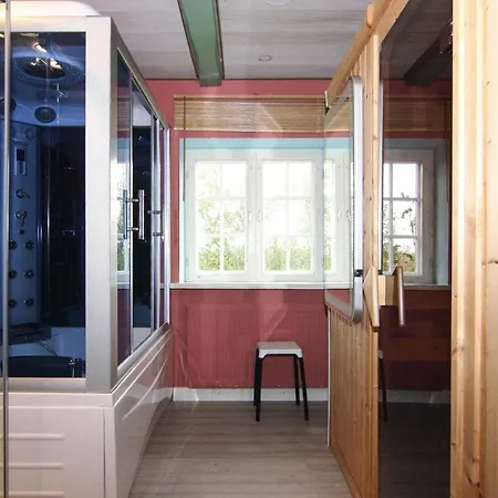 Holiday Home Alte Weinstube, Emmelsbuell Semesterbostad *