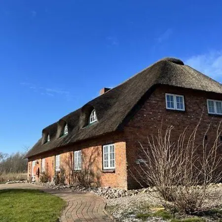 Holiday Home Alte Weinstube, Emmelsbuell * Emmelsbüll-Horsbüll