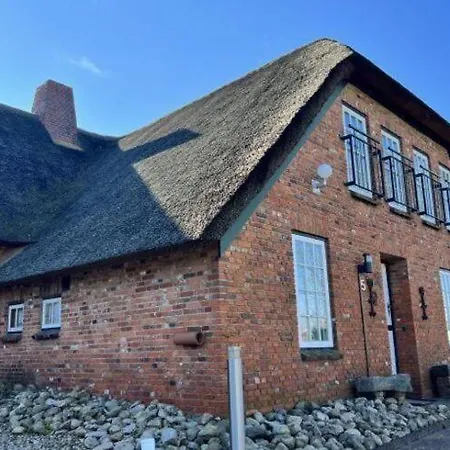 Holiday Home Alte Weinstube, Emmelsbuell Emmelsbüll-Horsbüll